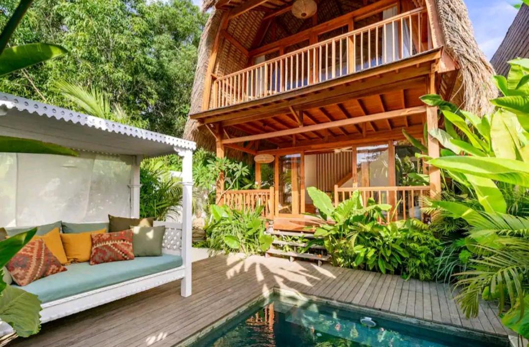 Nest Uluwatu - Eco Boutique Villa Εξωτερικό φωτογραφία