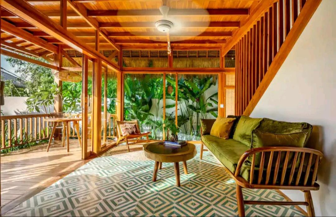 Nest Uluwatu - Eco Boutique Villa Εξωτερικό φωτογραφία