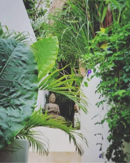 Nest Uluwatu - Eco Boutique Villa Εξωτερικό φωτογραφία