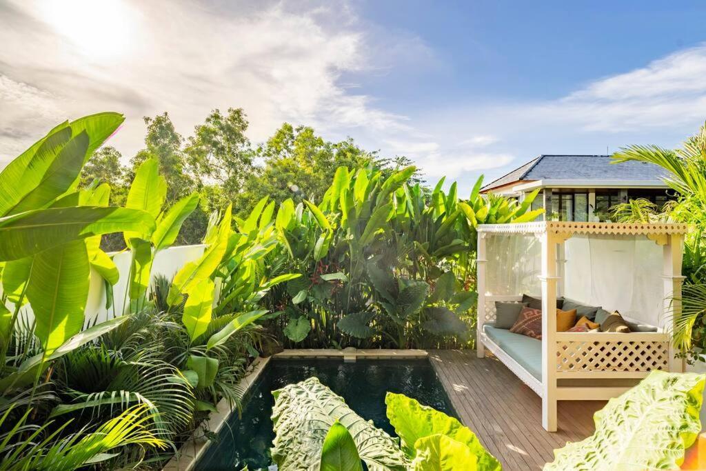 Nest Uluwatu - Eco Boutique Villa Εξωτερικό φωτογραφία