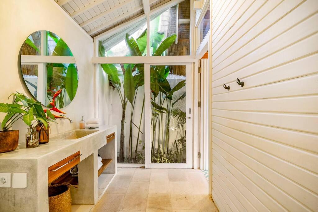 Nest Uluwatu - Eco Boutique Villa Εξωτερικό φωτογραφία