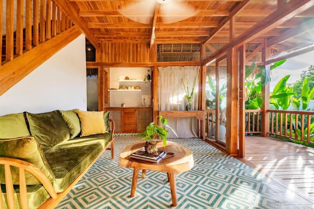 Nest Uluwatu - Eco Boutique Villa Εξωτερικό φωτογραφία