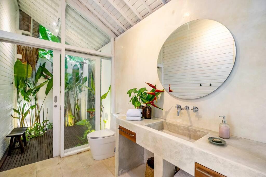 Nest Uluwatu - Eco Boutique Villa Εξωτερικό φωτογραφία