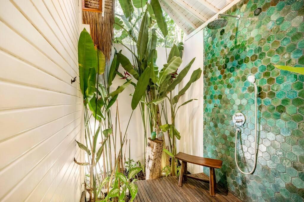 Nest Uluwatu - Eco Boutique Villa Εξωτερικό φωτογραφία