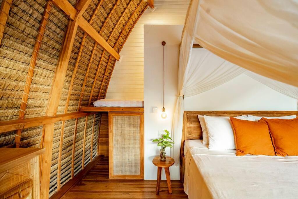 Nest Uluwatu - Eco Boutique Villa Εξωτερικό φωτογραφία