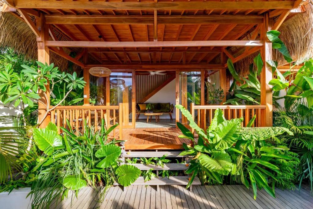 Nest Uluwatu - Eco Boutique Villa Εξωτερικό φωτογραφία