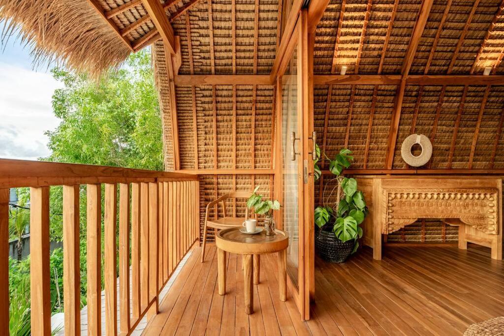 Nest Uluwatu - Eco Boutique Villa Εξωτερικό φωτογραφία
