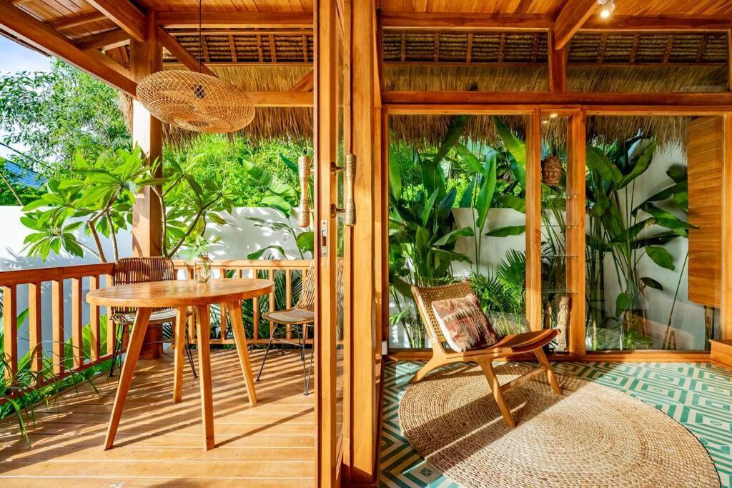 Nest Uluwatu - Eco Boutique Villa Εξωτερικό φωτογραφία