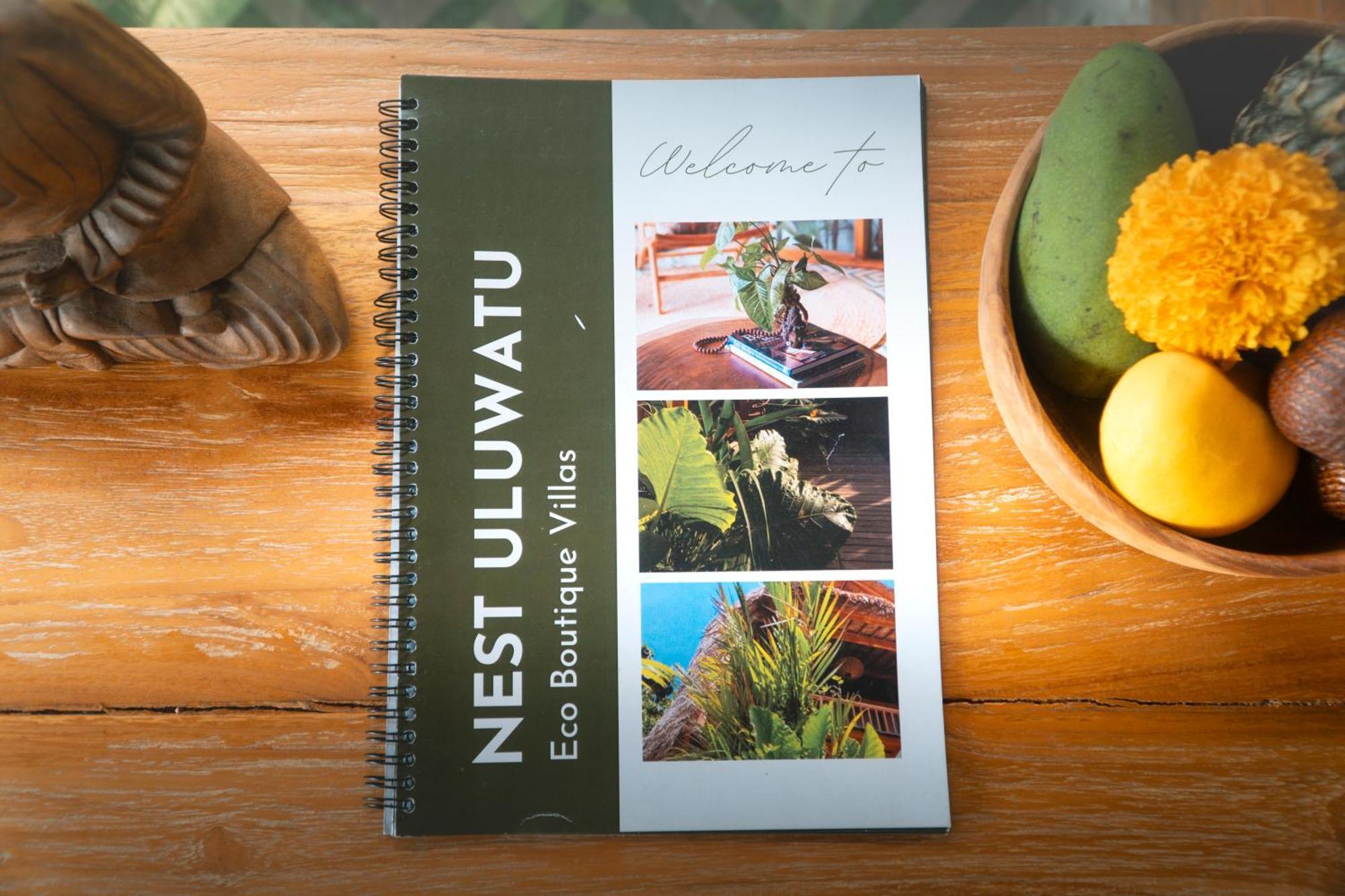Nest Uluwatu - Eco Boutique Villa Εξωτερικό φωτογραφία