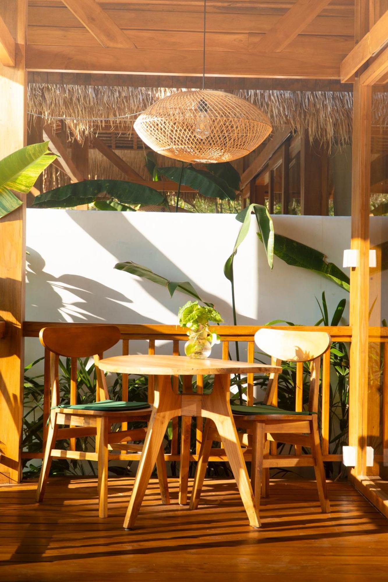 Nest Uluwatu - Eco Boutique Villa Εξωτερικό φωτογραφία